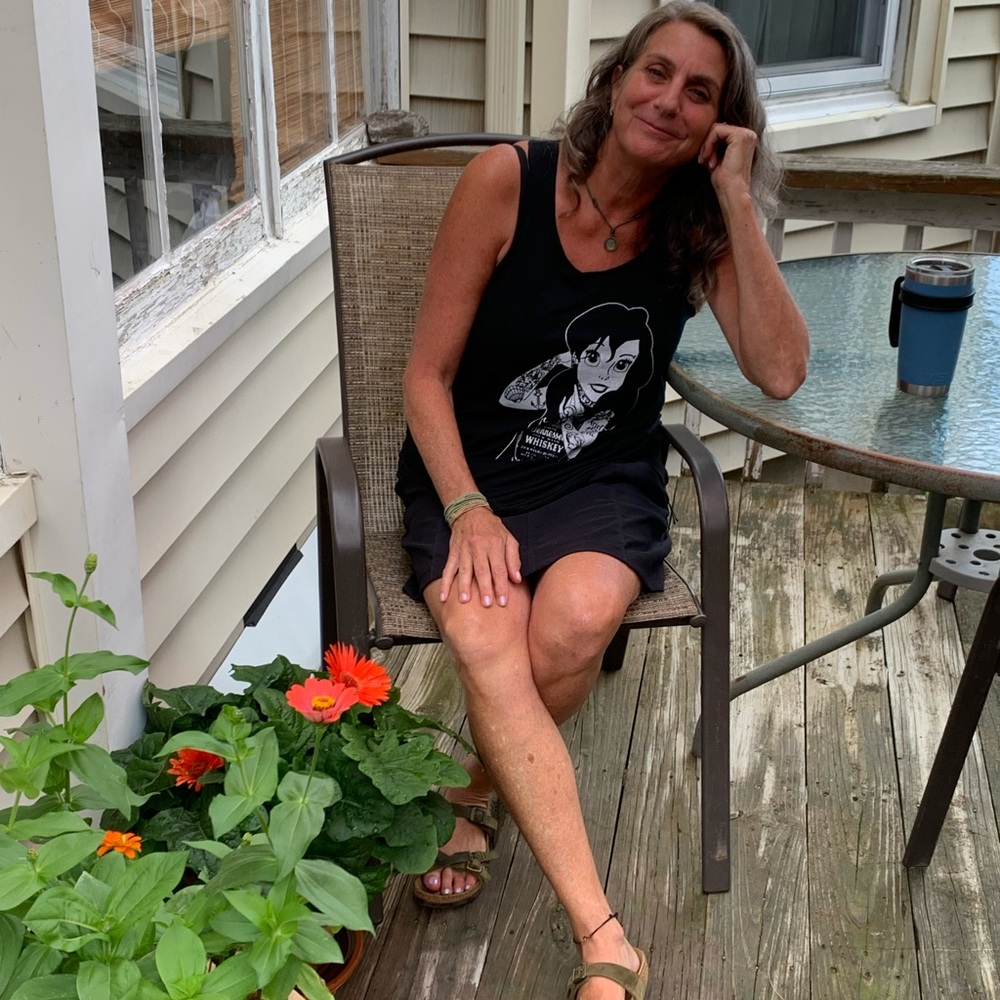 Meet your Posher, Andrea